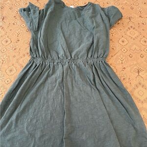Old Navy Women's Dress in Teal